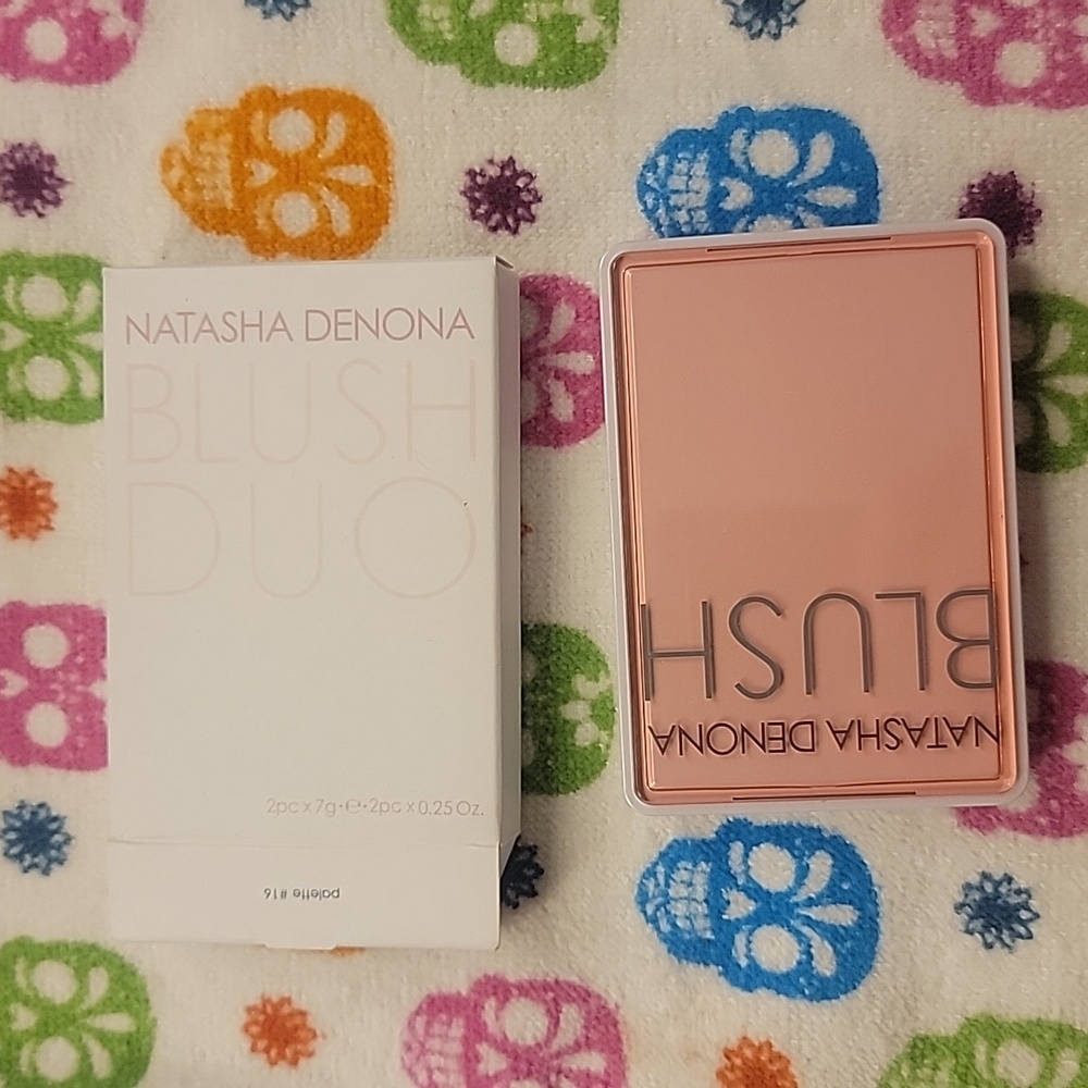 Natasha Denona Blush Duo